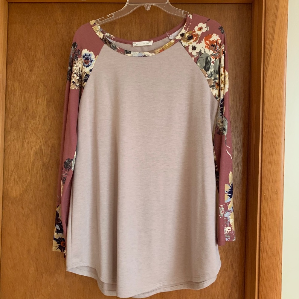 Long sleeve Top